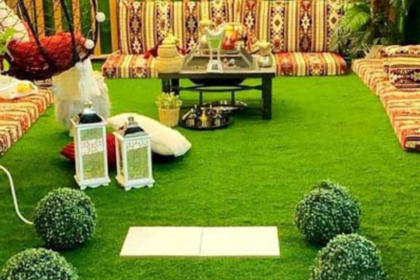 plant rental for events in Malaysia