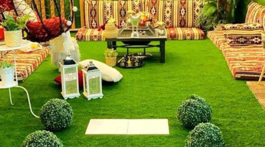 plant rental for events in Malaysia