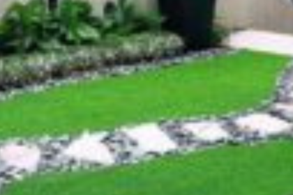 artificial grass installation in Selangor