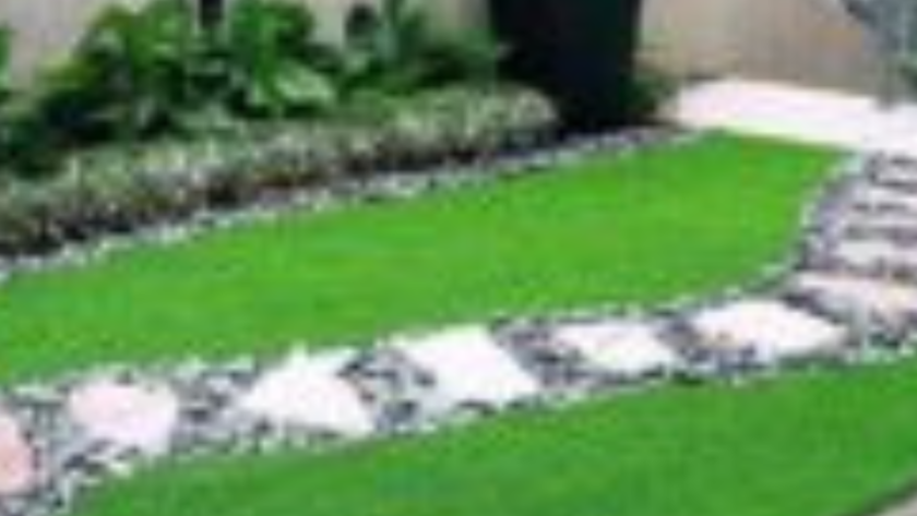artificial grass installation in Selangor