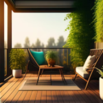 artificial grasses for balconies in Malaysia