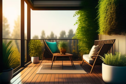 artificial grasses for balconies in Malaysia