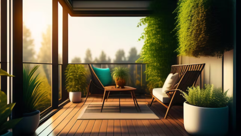 artificial grasses for balconies in Malaysia