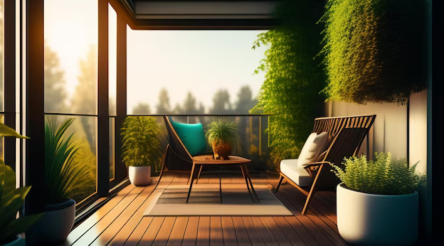 artificial grasses for balconies in Malaysia