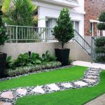 Artificial grass installation in Kuala Lumpur