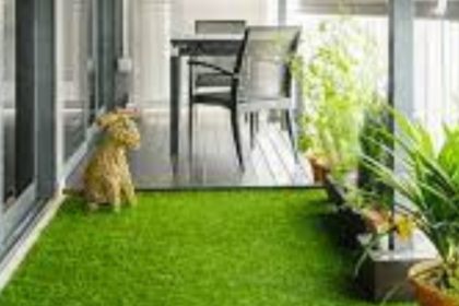 artificial grass for balconies in Malaysia