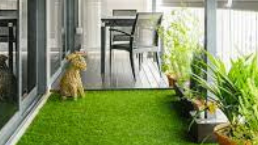 artificial grass for balconies in Malaysia