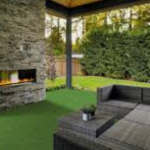 Artificial Grass Landscaping In Malaysia