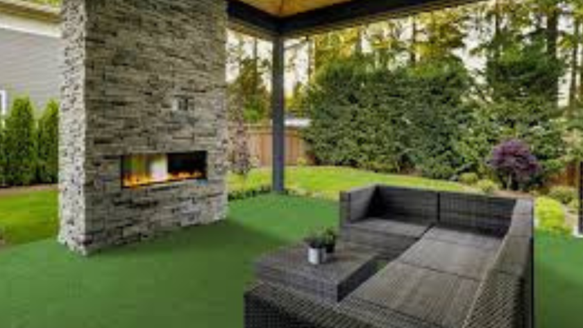Artificial Grass Landscaping In Malaysia