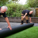 Artificial Grass Installation In Malaysia