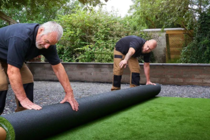 Artificial Grass Installation In Malaysia