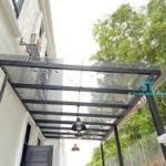 Glass Awning Service In KL