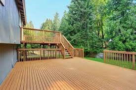 Wood Decking In Selangor