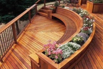 Wood Decking In KL
