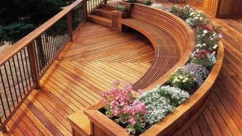 Wood Decking In KL
