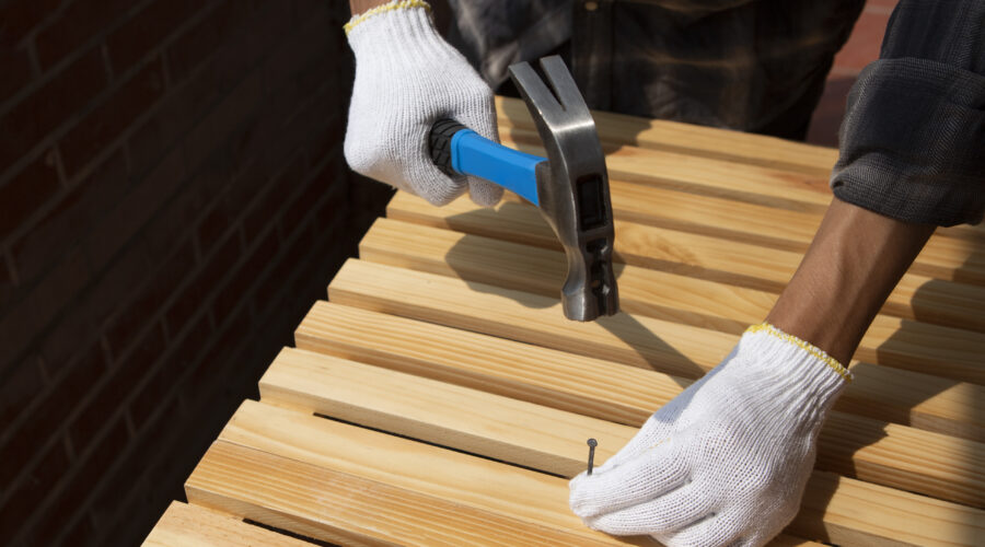 Wood Decking Service In Kuala Lumpur