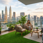 Artificial Grass Services In Kuala Lumpur