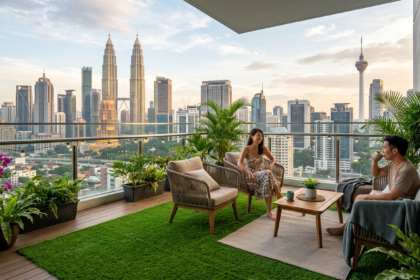 Artificial Grass Services In Kuala Lumpur