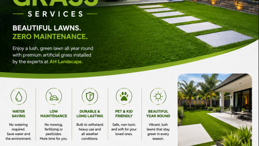 Contractor for Landscaping Services In Kuala Lumpur
