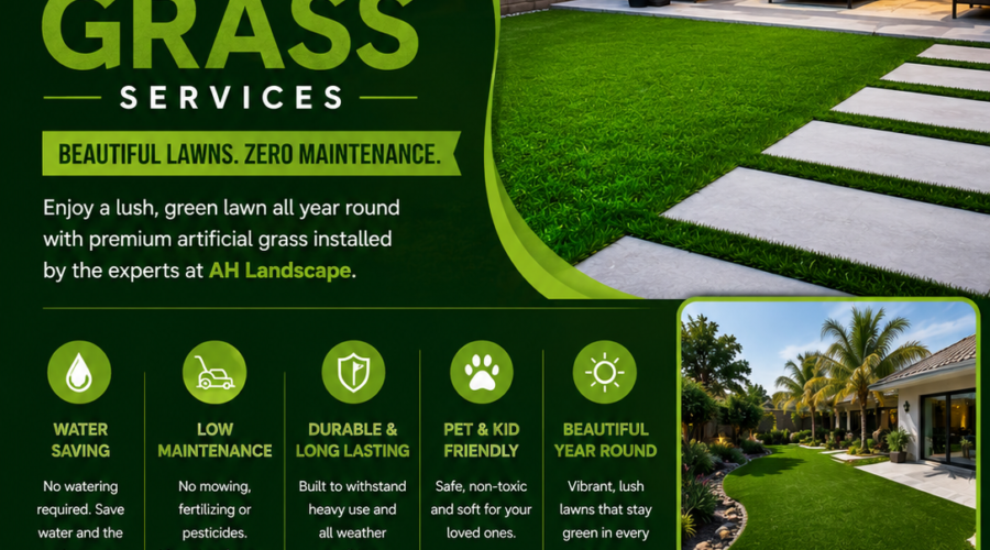artificial grass in Kuala Lumpur,